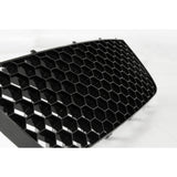 VW Golf mk5 GTI Gloss Black Lower Front Bumper Grille