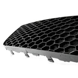 VW Golf mk5 GTI Gloss Black Lower Front Bumper Grille