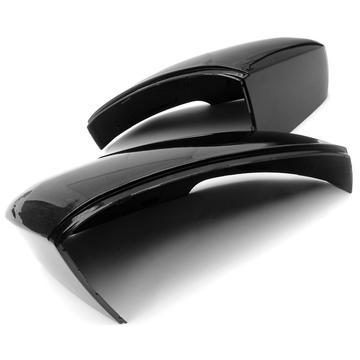 Gloss Black Wing Mirror Covers