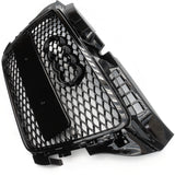 RS3 Style Honeycomb Front Grille & Fog Lights for Audi A3 8p