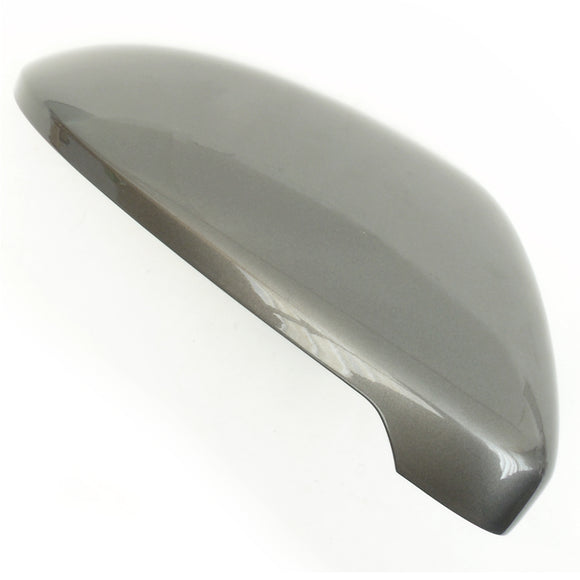 VW Golf mk7 Limestone Grey Wing Mirror Cover Cap Right Drivers Side