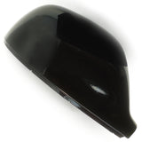 VW Transporter T5 T6 Gloss Black Door Wing Mirror Cover Cap Right Drivers Side