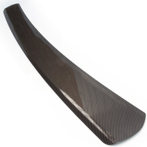 VW Golf mk7 7.5 Carbon Fibre Effect Bumper Protector Guard  2013-2020