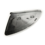 VW Polo mk6 Pure White Door Wing Mirror Cover Right Drivers Side