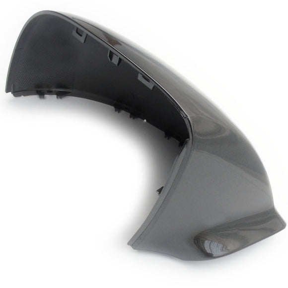 Indium Grey Left Passenger Side Wing Mirror Cover for VW T5 T6 Transporter