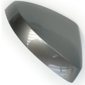 Audi A3 Monsoon Grey Door Wing Mirror Cover Right Drivers Side