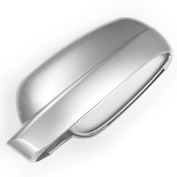 VW Golf mk4 Wing Mirror Cover Reflex Silver - Left