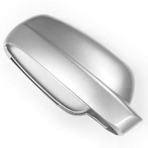VW Golf mk4 Wing Mirror Cover Reflex Silver - Right
