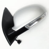 VW Golf mk5 Reflex Silver Wing Mirror Electric - Left