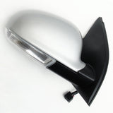 VW Golf mk5 Reflex Silver Wing Mirror Electric - Right