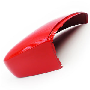 VW Polo 2009-2017 Flash Red Wing Mirror Cover Right Driver Side