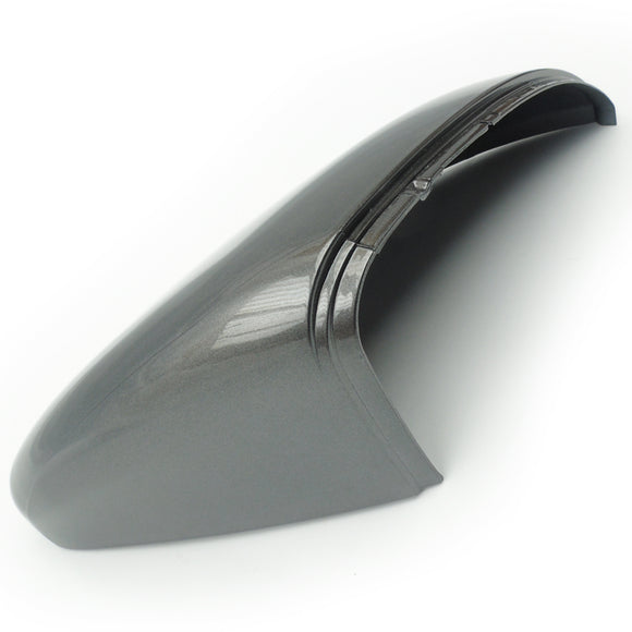 VW Golf mk7 Indium Grey Wing Mirror Cover Cap Right Drivers Side