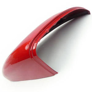 VW Golf mk7 Tornado Red Wing Mirror Cover Cap Right Drivers Side
