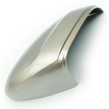 VW Passat B8 Tungsten Silver Door Wing Mirror Cover Right Drivers Side
