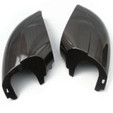 VW T5 T6 Transporter Carbon Fibre Effect Lower Wing Mirror Covers